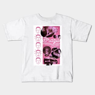 Brazil (1985) Kids T-Shirt